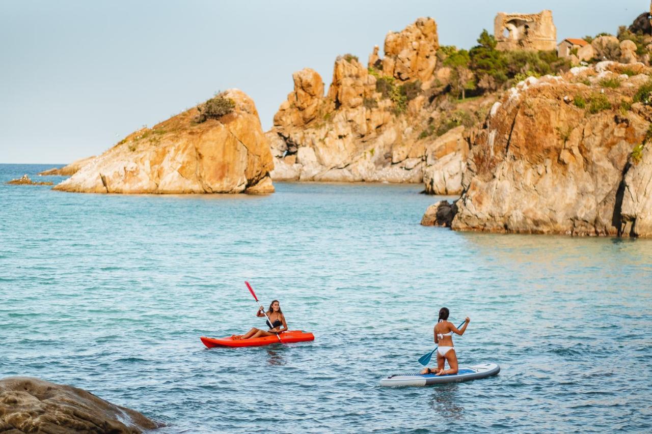 Le Calette N.5 Ξενοδοχείο Cefalù Εξωτερικό φωτογραφία