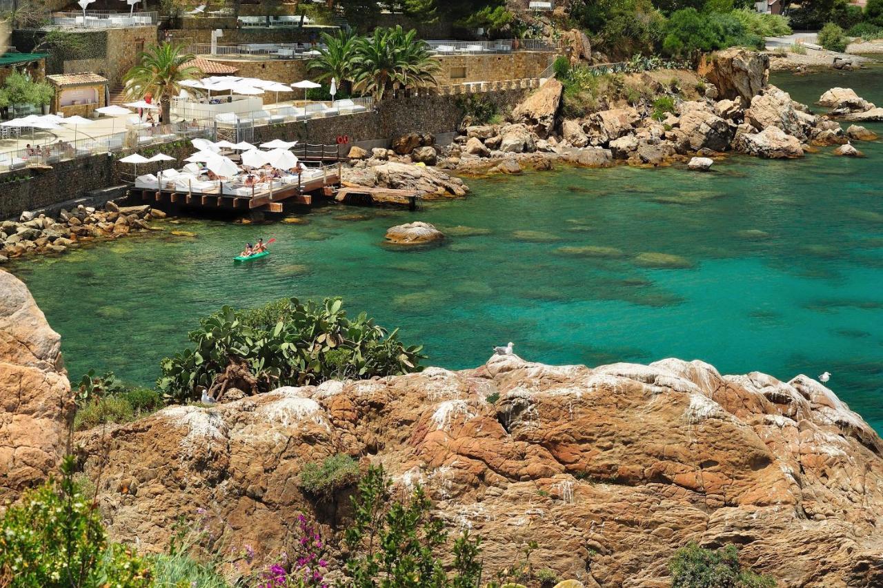 Le Calette N.5 Ξενοδοχείο Cefalù Εξωτερικό φωτογραφία